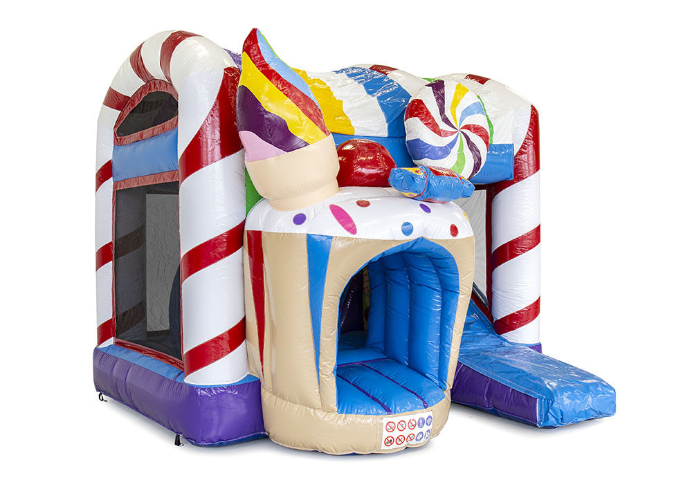 Hüpfburg "Candyland" – Bild 3