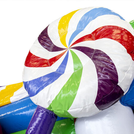 Hüpfburg "Candyland" – Bild 7