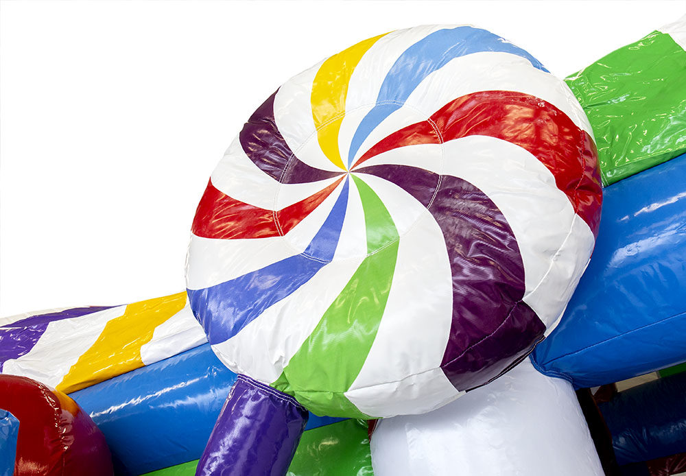 Hüpfburg "Candyland" – Bild 7