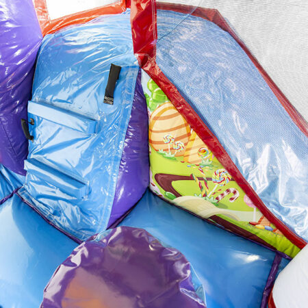 Hüpfburg "Candyland" – Bild 6