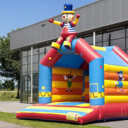 Hüpfburg "Clown"