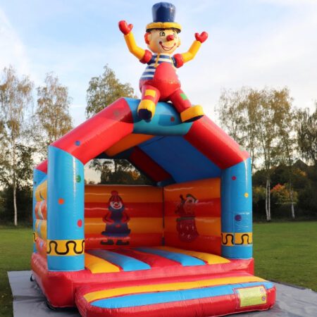 Hüpfburg "Clown" – Bild 2