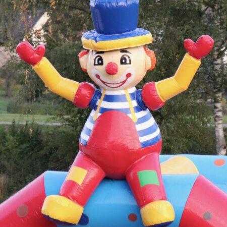 Hüpfburg "Clown" – Bild 3