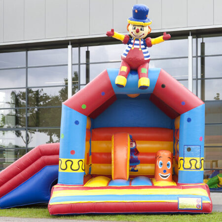 Hüpfburg "Clown Multifun" – Bild 2