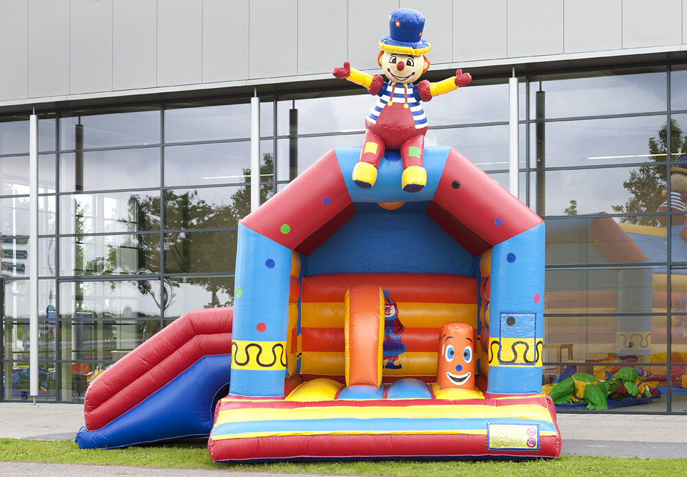 Hüpfburg "Clown Multifun" – Bild 2