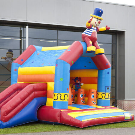 Hüpfburg "Clown Multifun" – Bild 3
