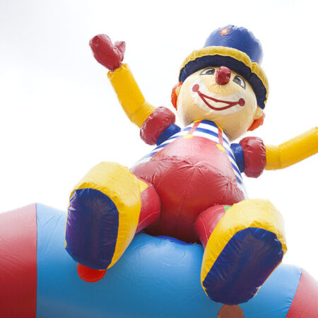 Hüpfburg "Clown Multifun" – Bild 5