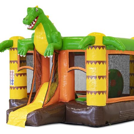 Hüpfburg "Dino"