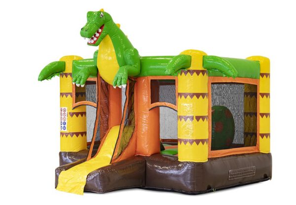 Hüpfburg "Dino"