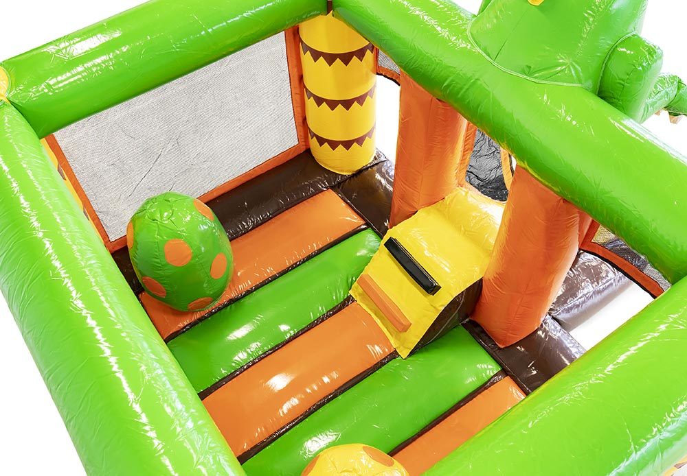 Hüpfburg "Dino" – Bild 3