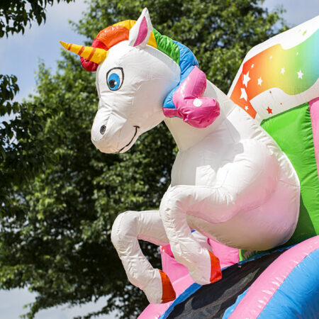 Hüpfburg "Einhorn" – Bild 3