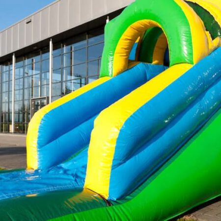 Hüpfburg "Fussball" – Bild 3