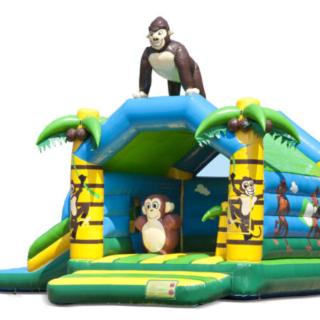 Hüpfburg "Gorilla"