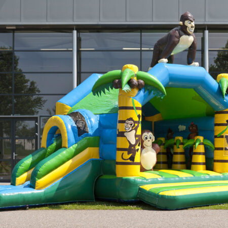 Hüpfburg "Gorilla" – Bild 2