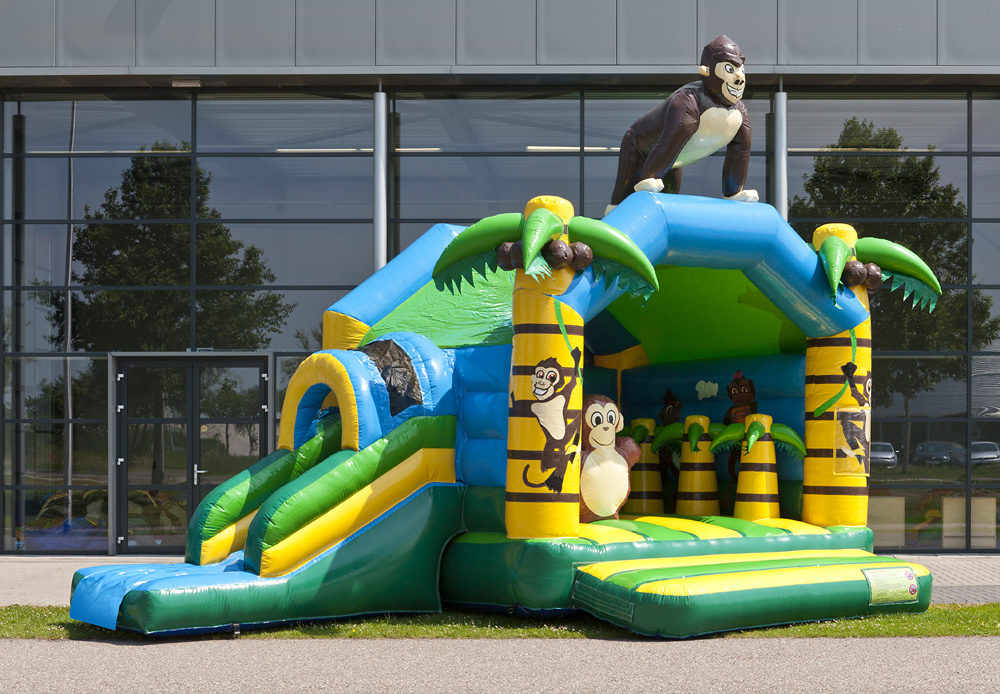Hüpfburg "Gorilla" – Bild 2
