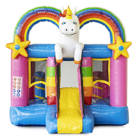Hüpfburg "Mini Einhorn" – Bild 2