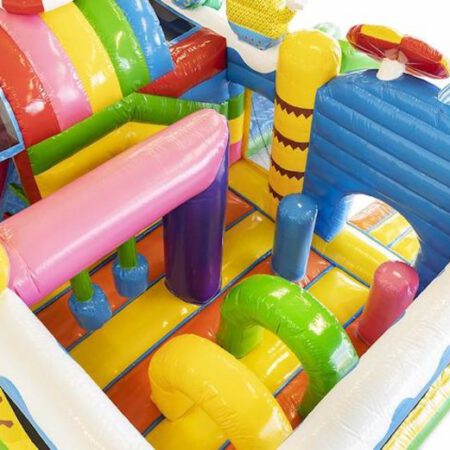 Hüpfburg "Partysommer" – Bild 5