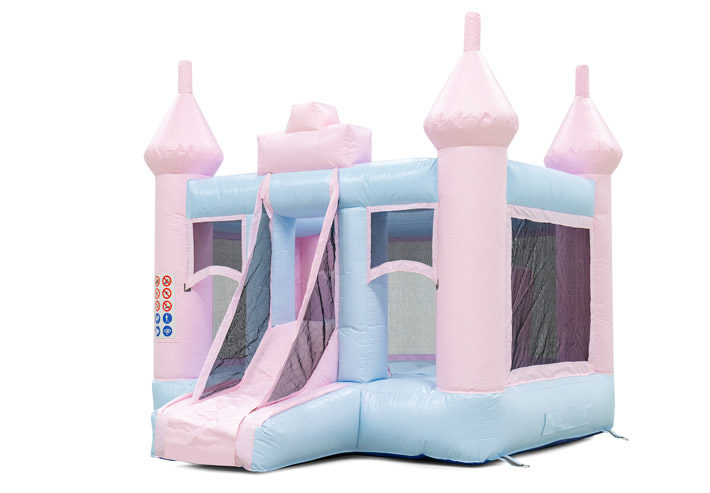 Hüpfburg "Pastell" – Bild 1