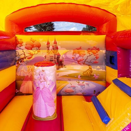 Hüpfburg "Prinzessin" – Bild 2