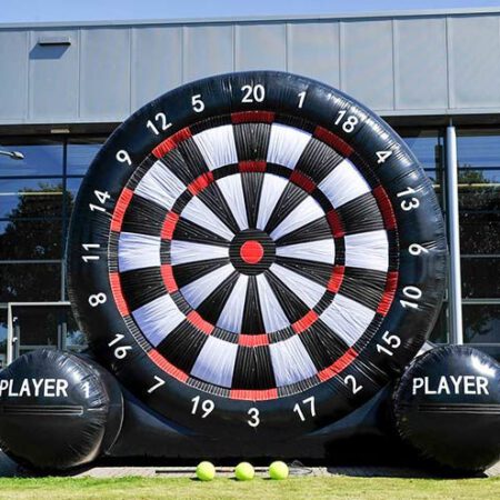 Fußballdart – Bild 2