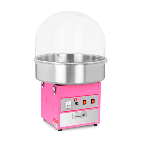 Zuckerwattemaschine